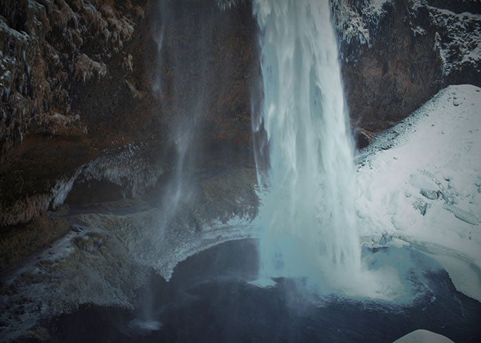 Bienvenidos a Islandia