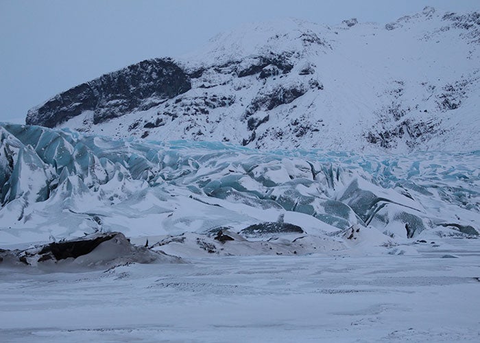 Bienvenidos a Islandia