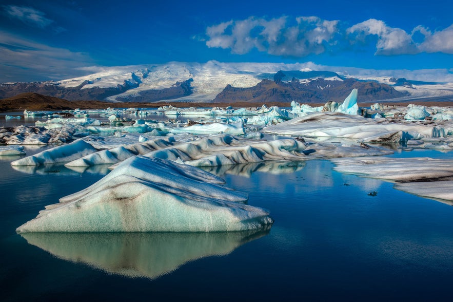 Jokulsarlon - Glacier Lagoon