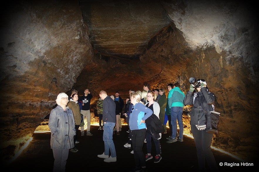 The mystical Caves of Hella - are they the Oldest Man-made Structure in Iceland