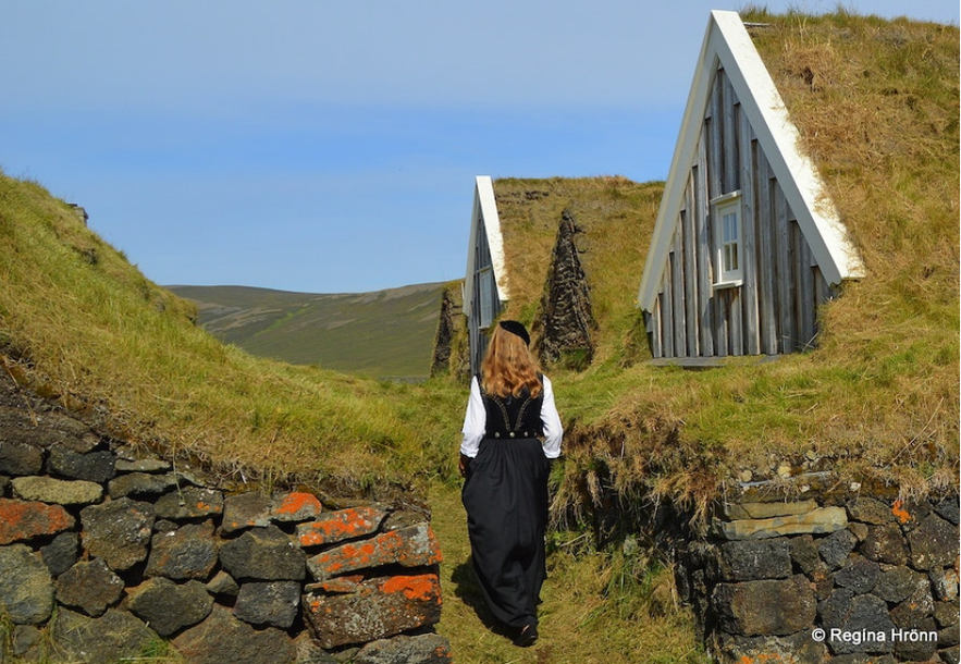 The mystical Caves of Hella - are they the Oldest Man-made Structure in Iceland