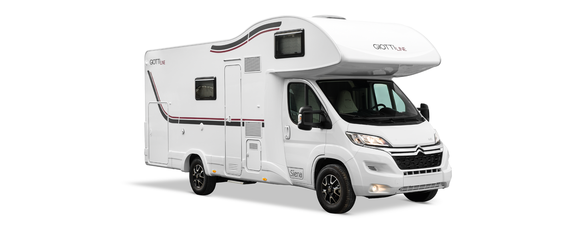 Motorhome for 6 Family Fiat Ducato 2023