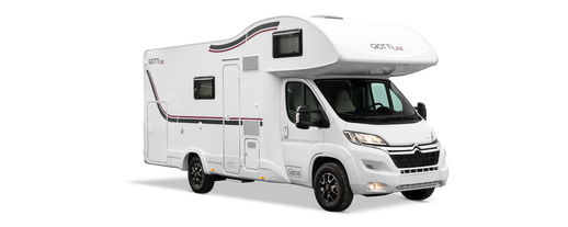 Motorhome for 6 Family Fiat Ducato 2023