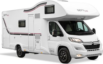 Motorhome for 6 Family Fiat Ducato 2023