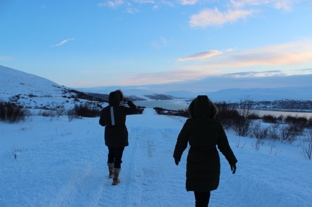 winter