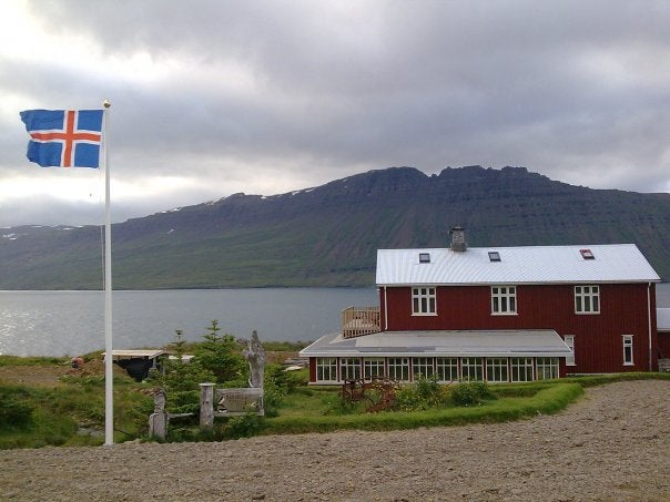 Skalanes Nature and Heritage Center