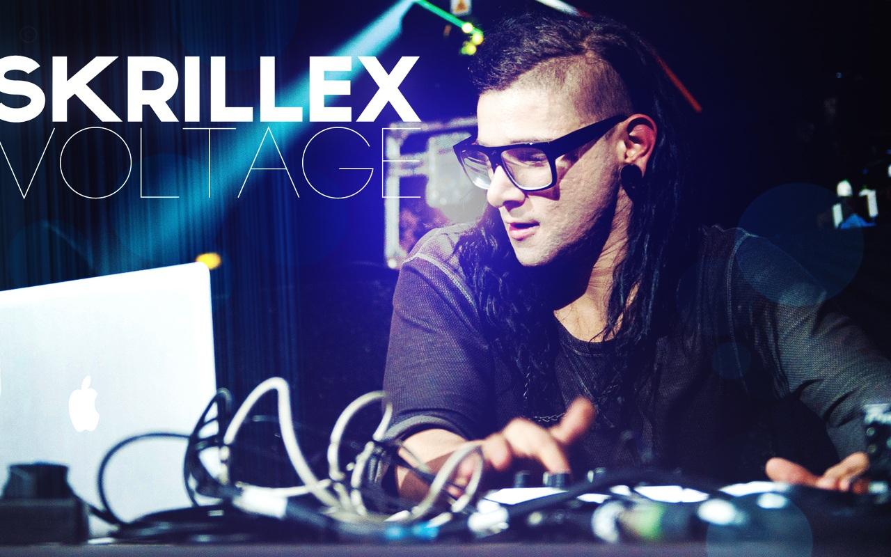 Skrillex for Valentine’s Day?