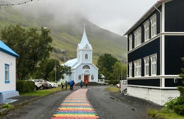 Seydisfjordur Church