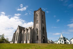 Landakotskirkja Cathedral