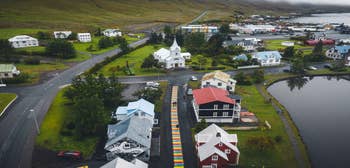 Seydisfjördur