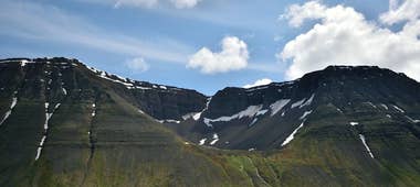 Naustahvilft Troll Seat