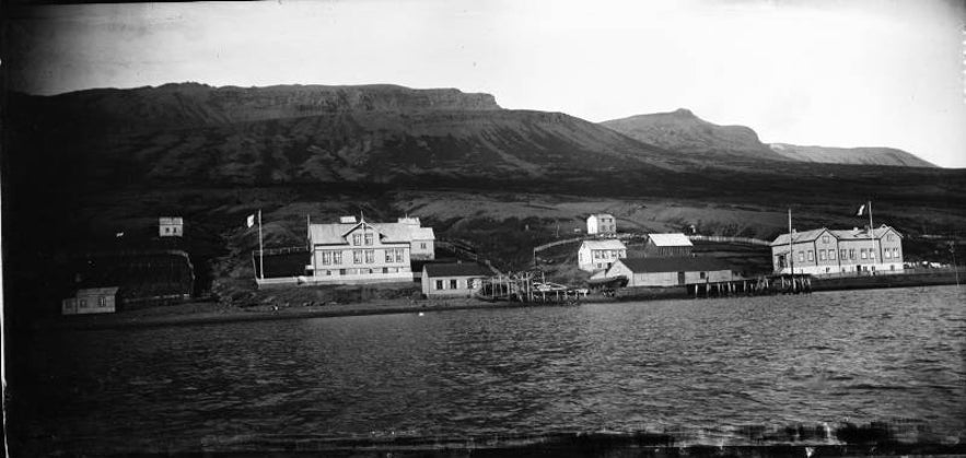 Iceland and France have historic ties through fishing