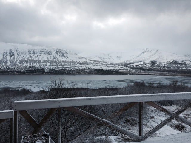 Góa - Konudagur / Women's Day on the 22nd of February 2015