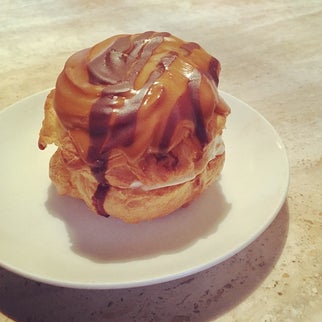 Happy happy Cream Puff Day!