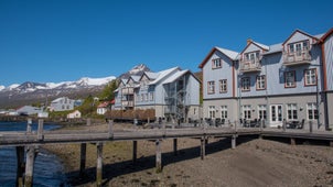 The French Hospital and Museum showcases the deep historical ties between Iceland and France in restored buildings in the Eastfjords.