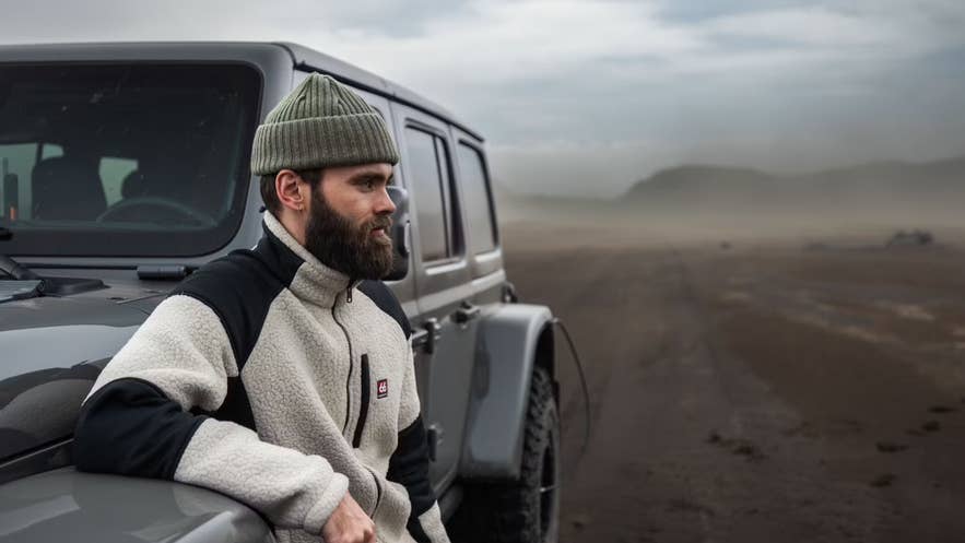 What to Wear in Spring in Iceland