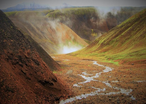 LAUGAVEGUR TREK