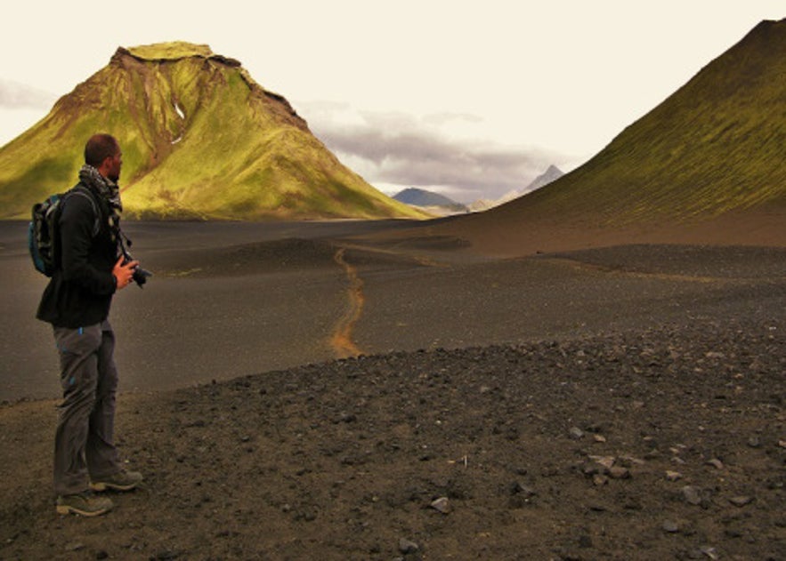 LAUGAVEGUR TREK2