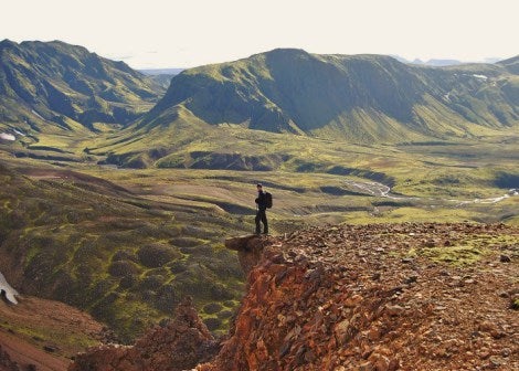 LAUGAVEGUR TREK3