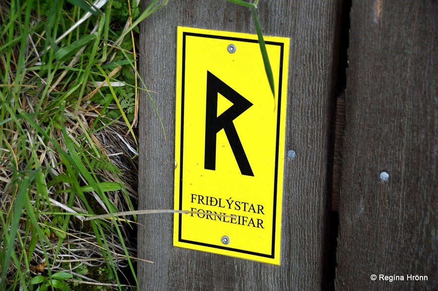 The historical Steinahellir Cave in South Iceland