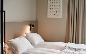 Local 101 hotel in Reykjavik has cozy double rooms.
