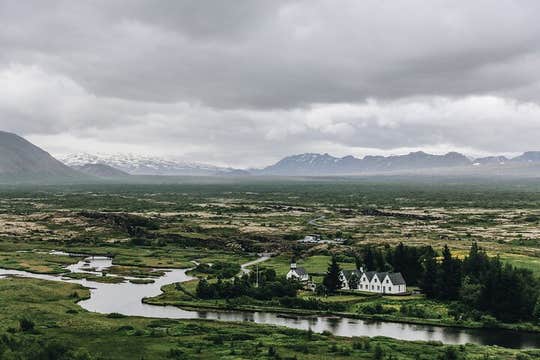 Small-Group 10-Hour Golden Circle & Laugarvatn Fontana Spa Tour from Reykjavik