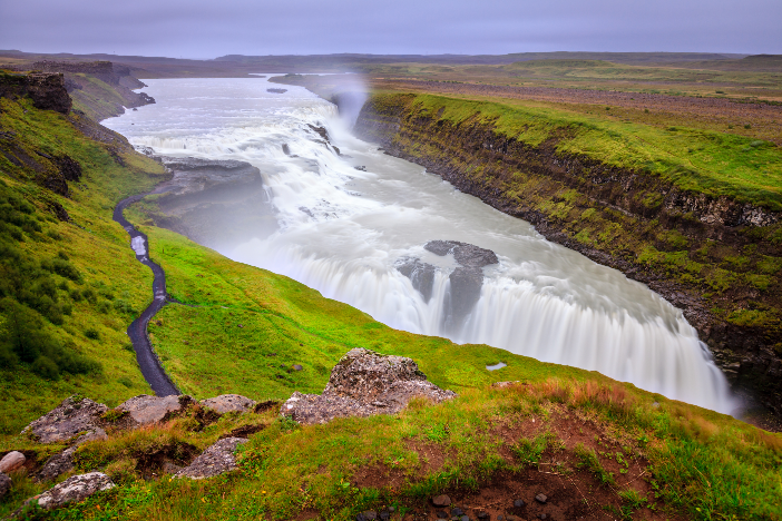 Customizable Golden Circle Tour with Premium Car Transport from Reykjavik
