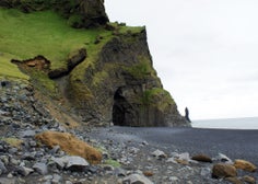 Halsanefshellir Cave