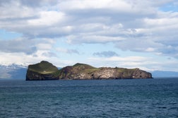 Ellidaey Island