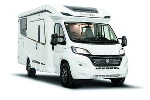 Motorhomes & RV's in Iceland