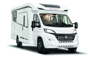 Autocaravan e roulotte in Islanda