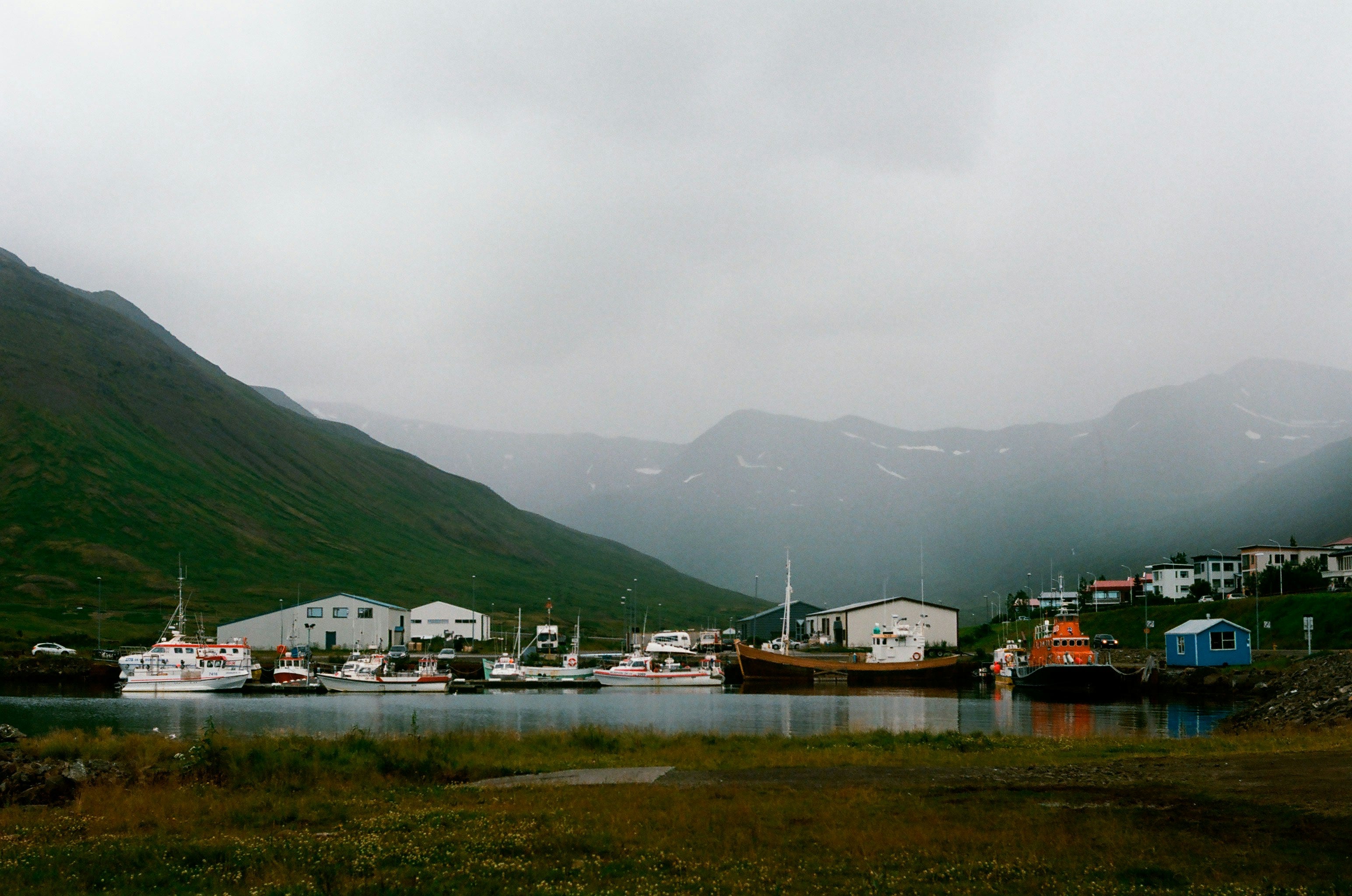 Uw privé-excursie naar de Westfjorden begint en eindigt in de haven van Isafjordur.