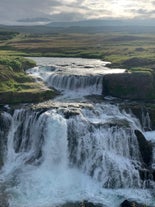 7-Hour Private Golden Circle Tour for Cruise Passengers from Reykjavik Port