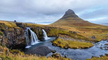 Private 8-Hour Snaefellsnes Peninsula Tour with Transfer from Grundarfjordur Cruise Port