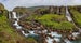 The Vestdalsfossar waterfalls are a lovely place in Seydisfjordur