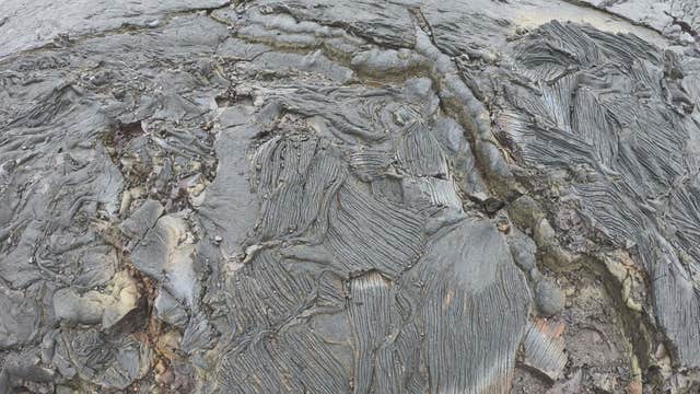 Guidet eftermiddags- eller aftenvandretur til det vulkanske område på Reykjanes