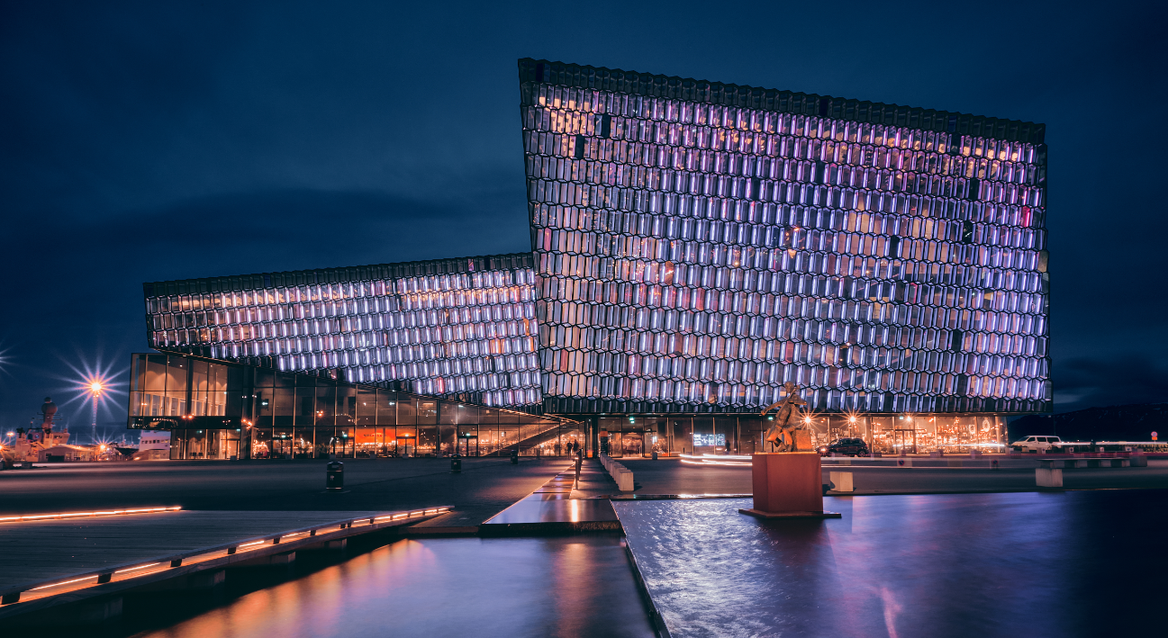 Comfortabele Privétransfer van Luchthaven Keflavik naar Reykjavik