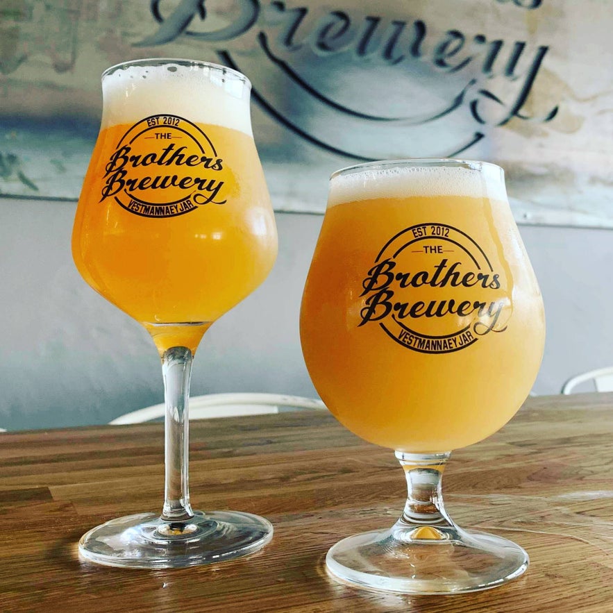 The Brothers Brewery是位于西人岛（Vestmannaeyjar）的一家精酿啤酒酿酒厂。