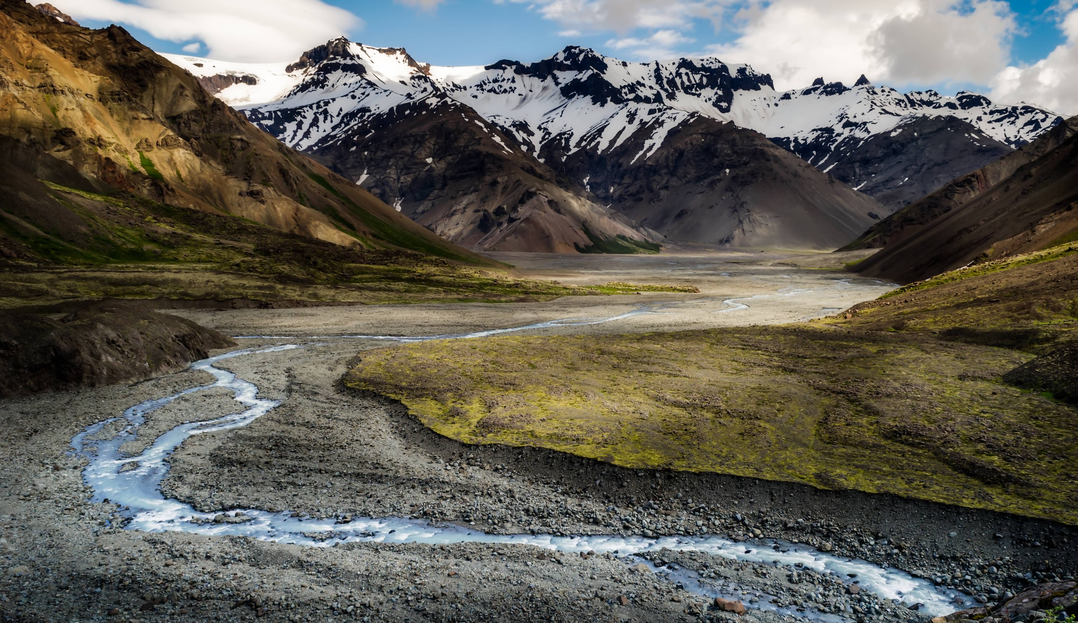 Valley Definition Mount Cook, Canterbury TimesTravel