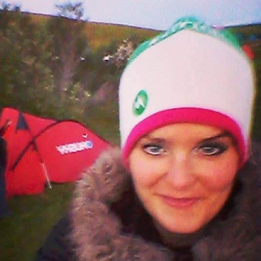 Erla Thordis Traustadottir