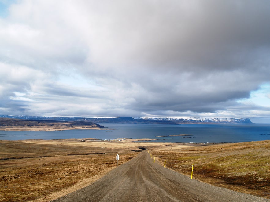 Icelandic road