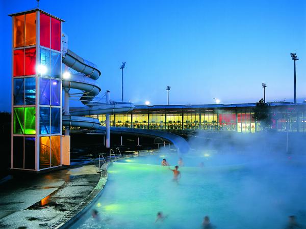 Laugardalslaug pool - picture from Visit Iceland