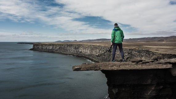 Golden off route - Reykjanes