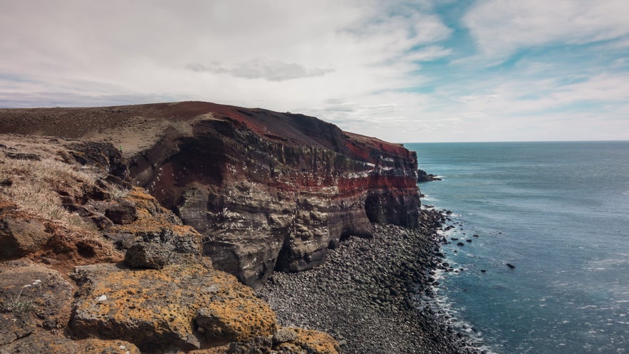 Golden off route - Reykjanes