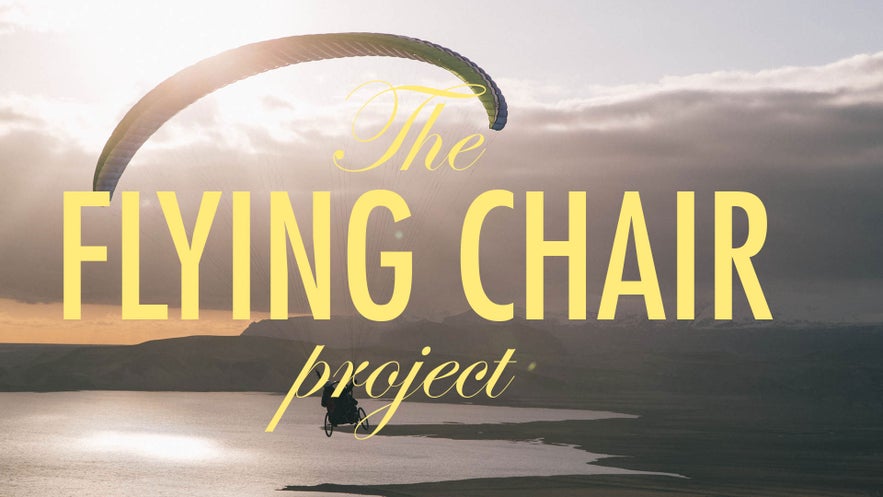 The Flying Chair Project