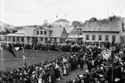 100 years of women voting