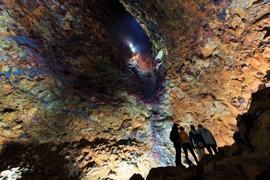 Lugares excéntricos para visitar en Islandia