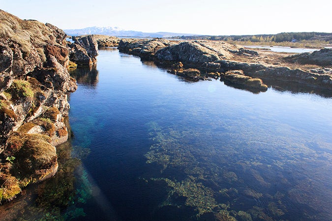 Lugares excéntricos para visitar en Islandia