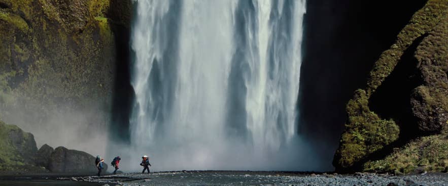 The Secret Life of Walter Mitty i Island