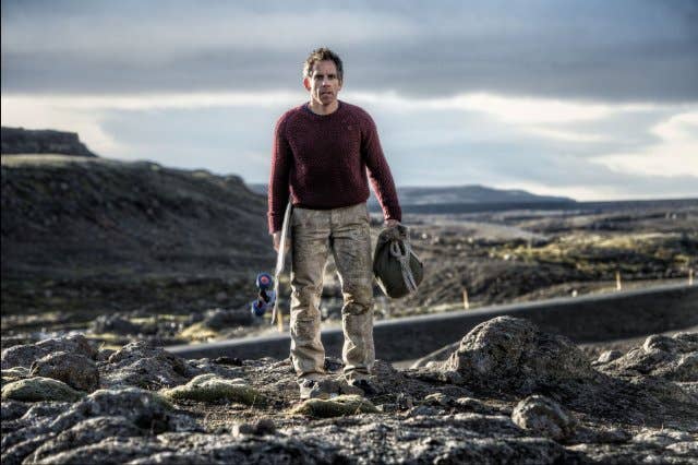 The Secret Life of Walter Mitty
